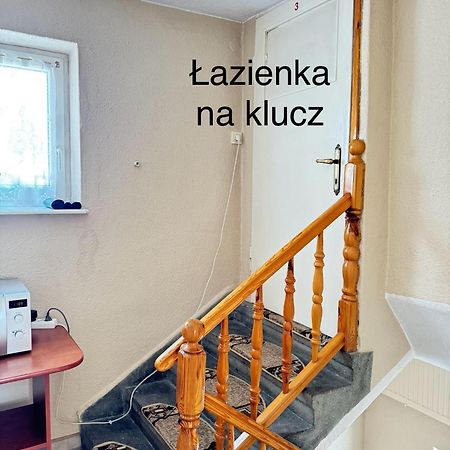 Pokoje Goscinne Mariola Władysławowo Buitenkant foto