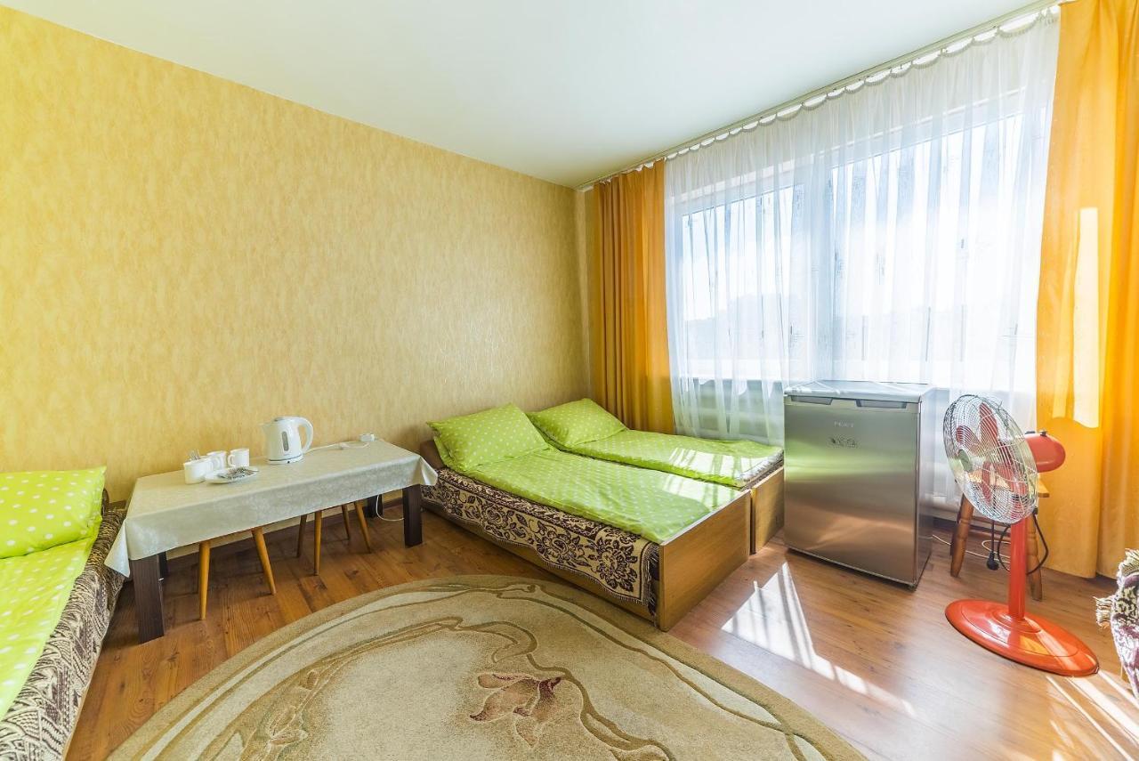 Pokoje Goscinne Mariola Władysławowo Buitenkant foto