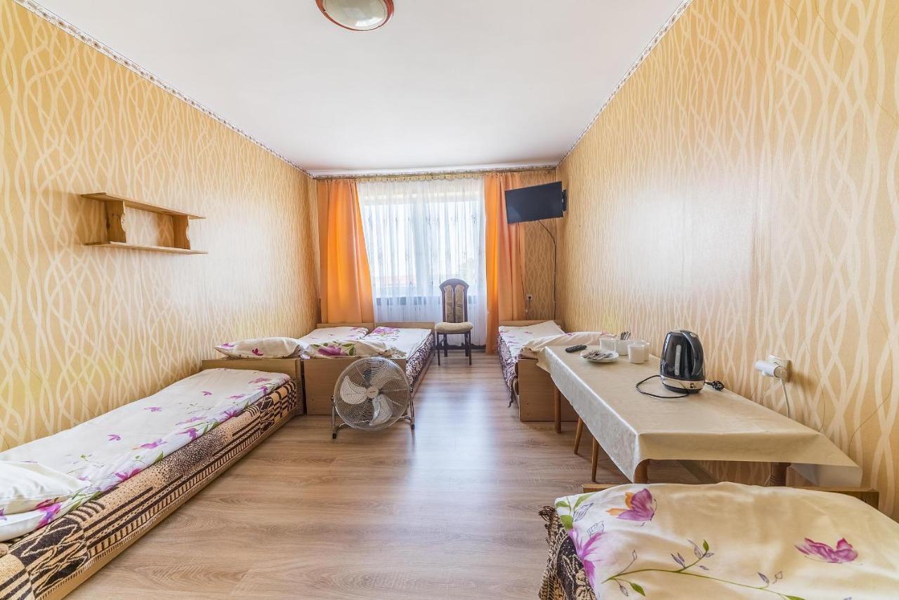 Pokoje Goscinne Mariola Władysławowo Buitenkant foto