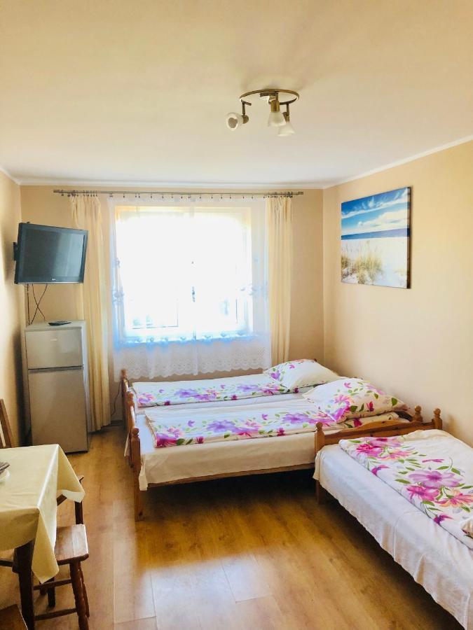 Pokoje Goscinne Mariola Władysławowo Buitenkant foto