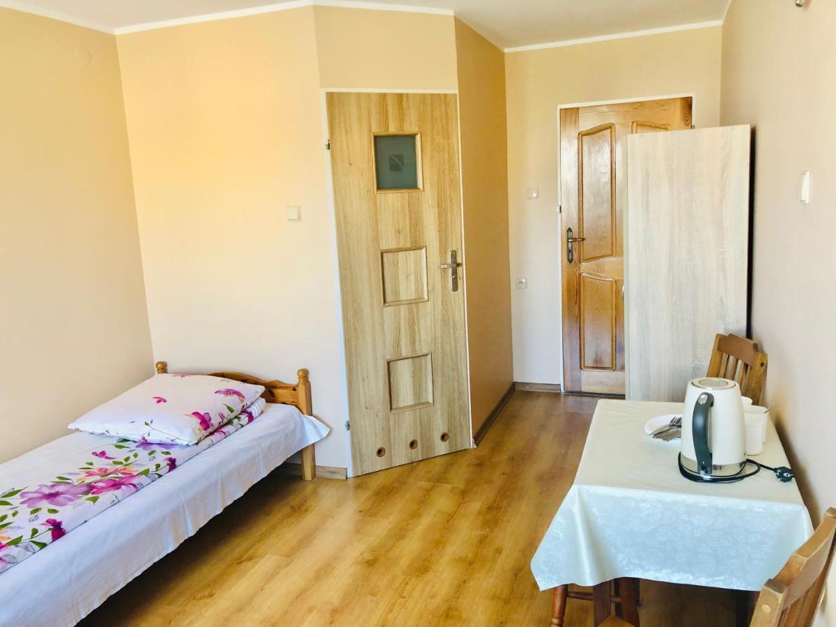Pokoje Goscinne Mariola Władysławowo Buitenkant foto