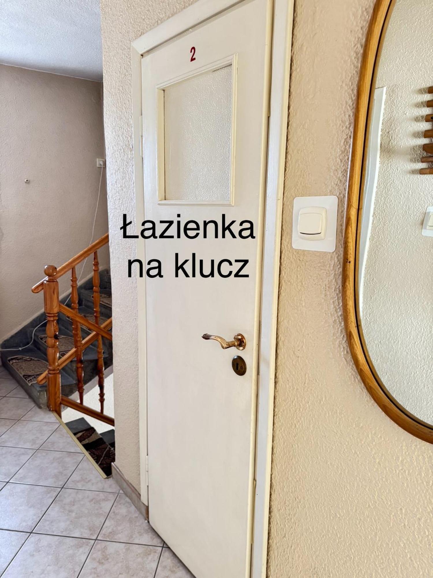 Pokoje Goscinne Mariola Władysławowo Buitenkant foto